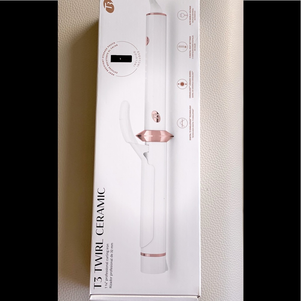 T3 Twirl Ceramic